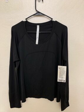 Lululemon Swifty Tech 2.0 Long Sleeve